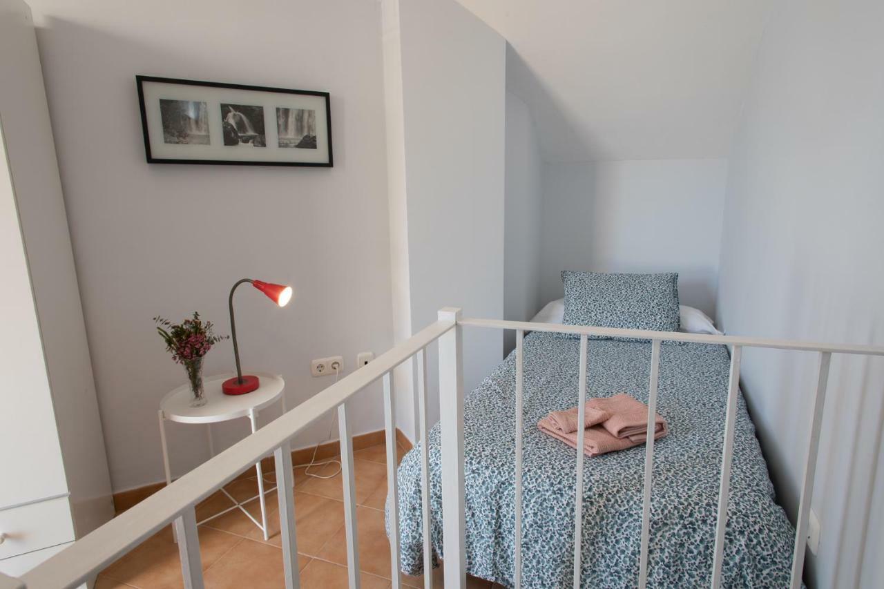 Appartement Atico San Bernardo