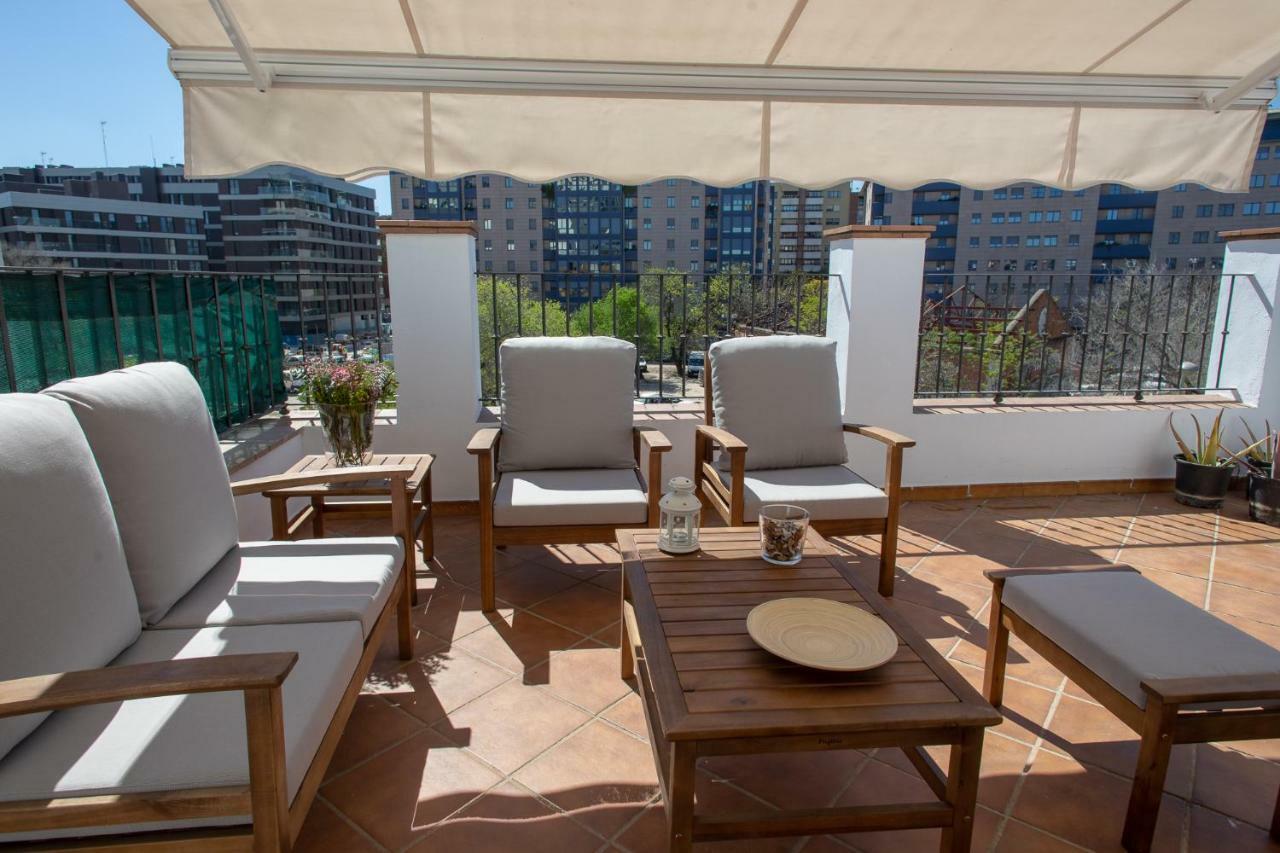 Appartement Atico San Bernardo Séville