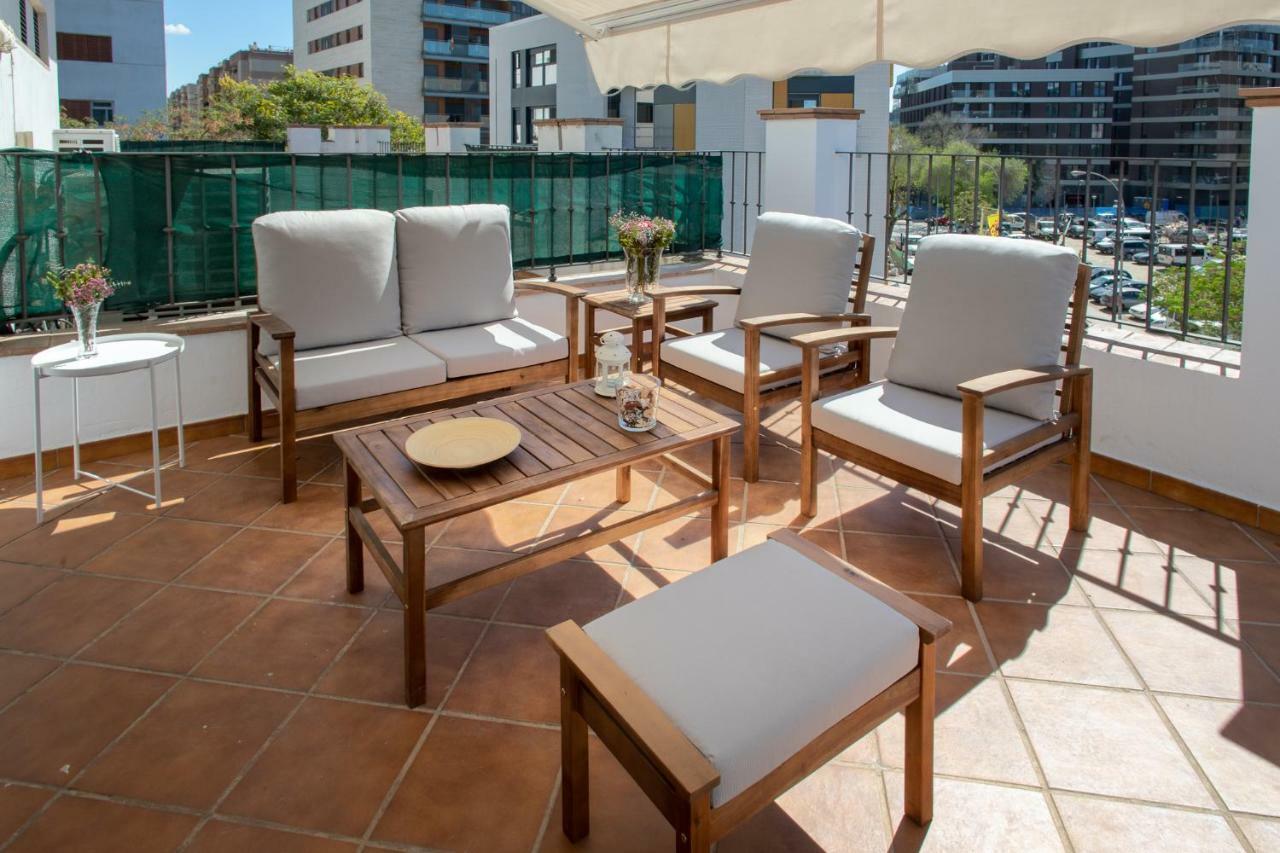 Appartement Atico San Bernardo