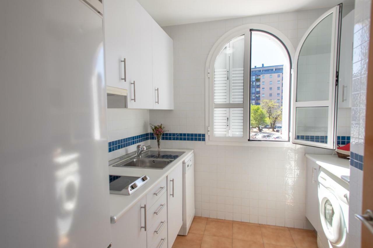 Appartement Atico San Bernardo