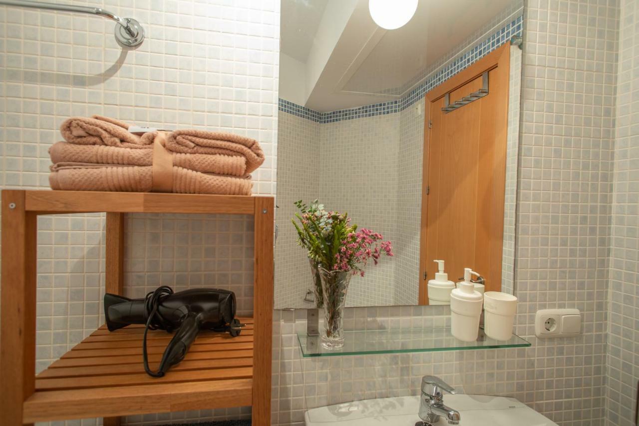 Atico San Bernardo Appartement