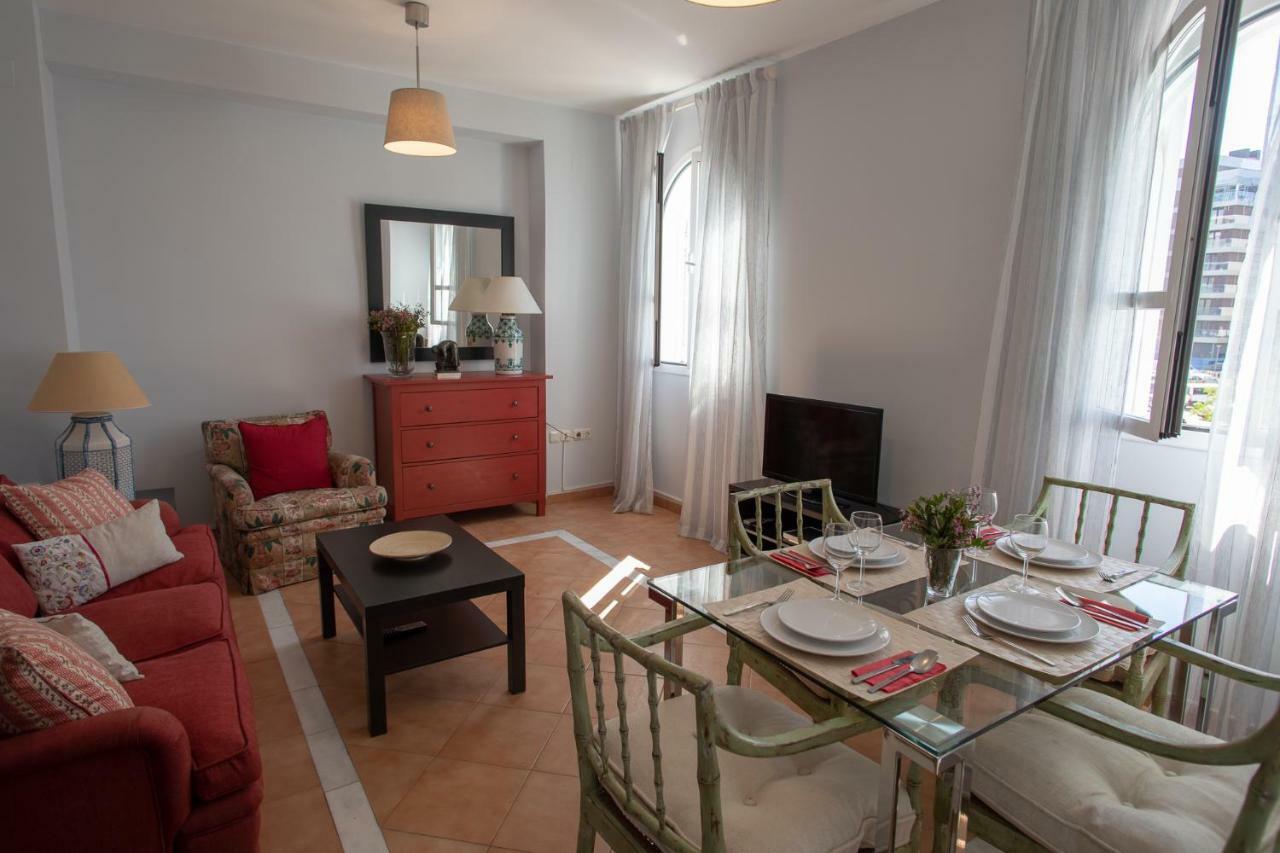 Atico San Bernardo Appartement *