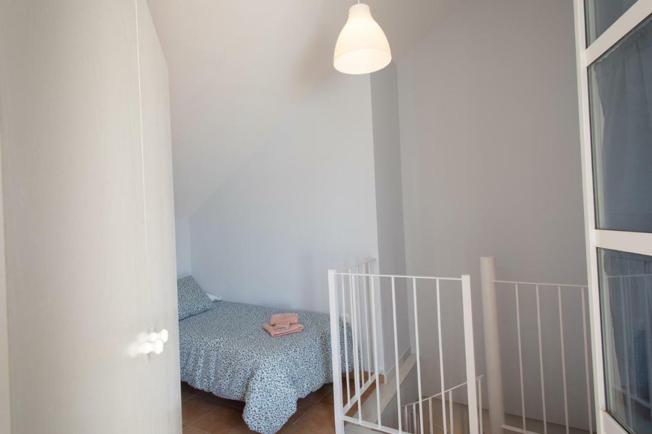 Atico San Bernardo Appartement