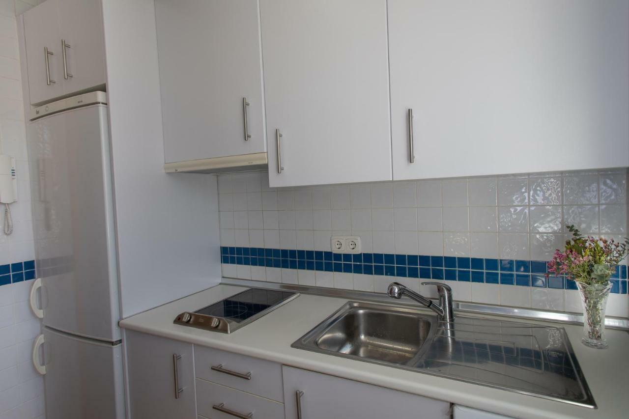 Atico San Bernardo Appartement