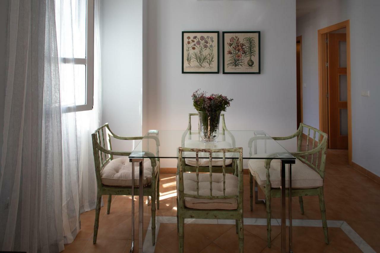 Atico San Bernardo Seville